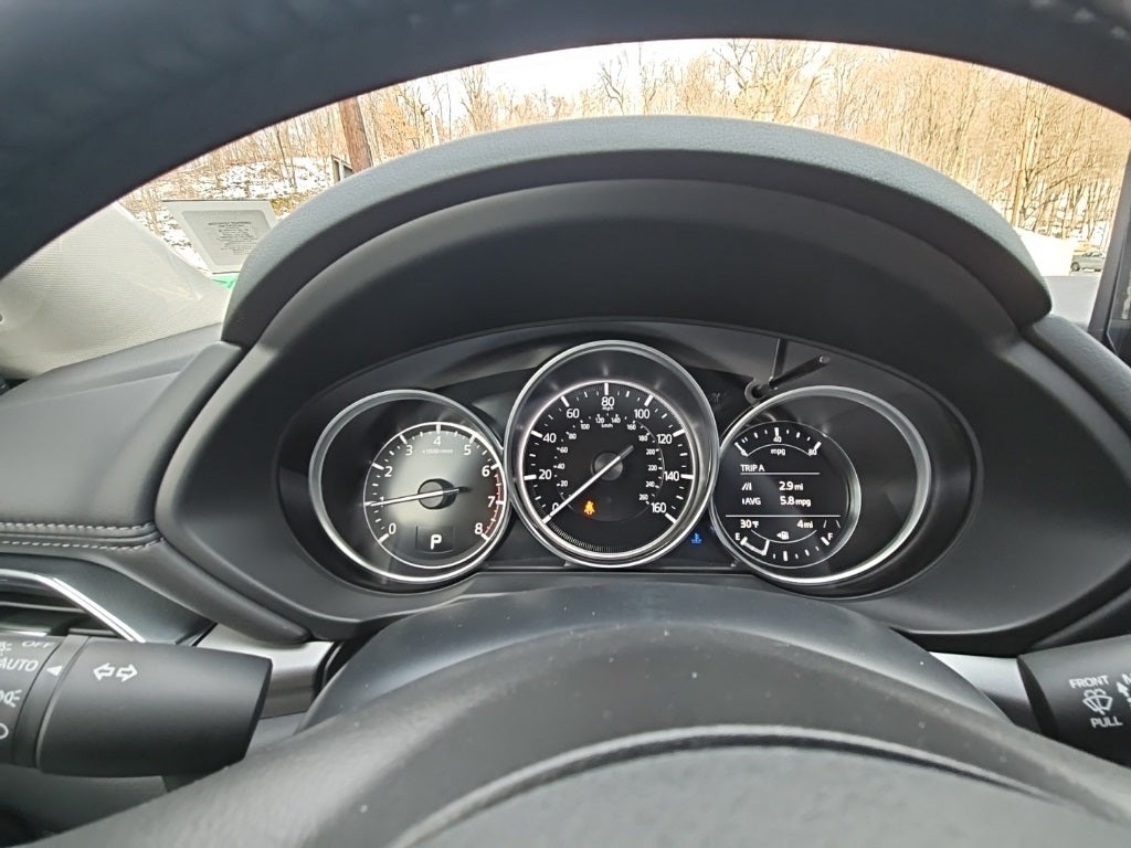 2025 Mazda Mazda CX-5 2.5 S Preferred Package