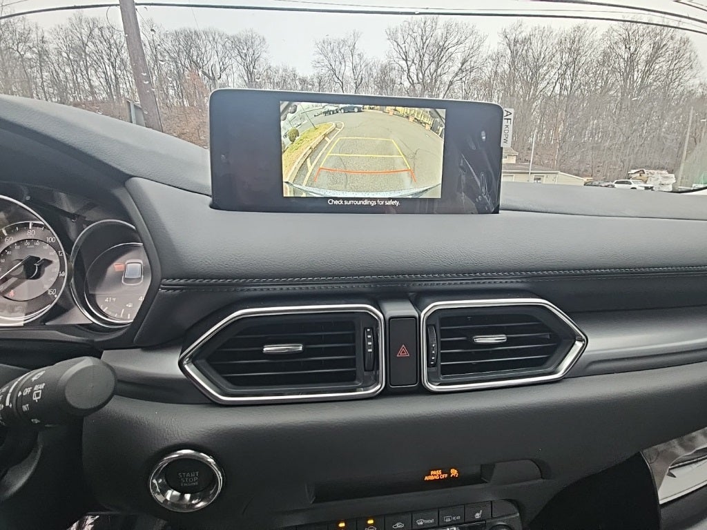 2025 Mazda Mazda CX-5 2.5 S Preferred Package