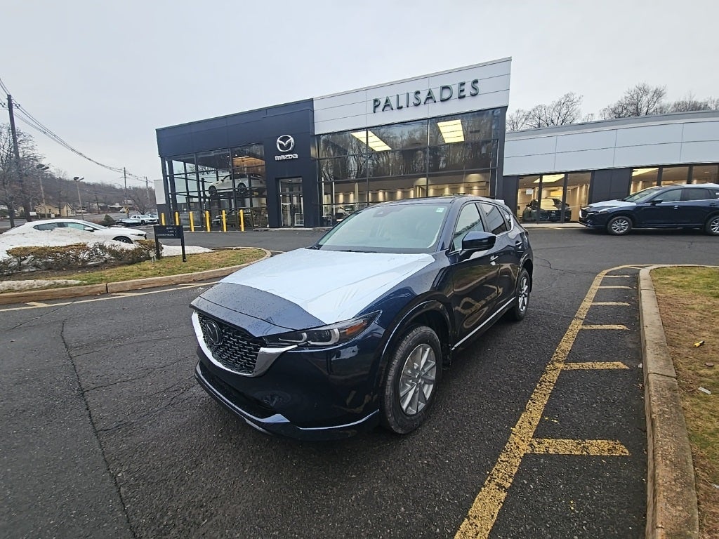 2025 Mazda Mazda CX-5 2.5 S Preferred Package