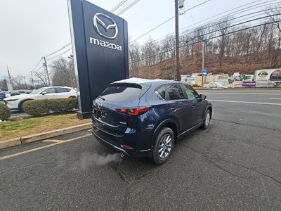 2025 Mazda Mazda CX-5 2.5 S Preferred Package