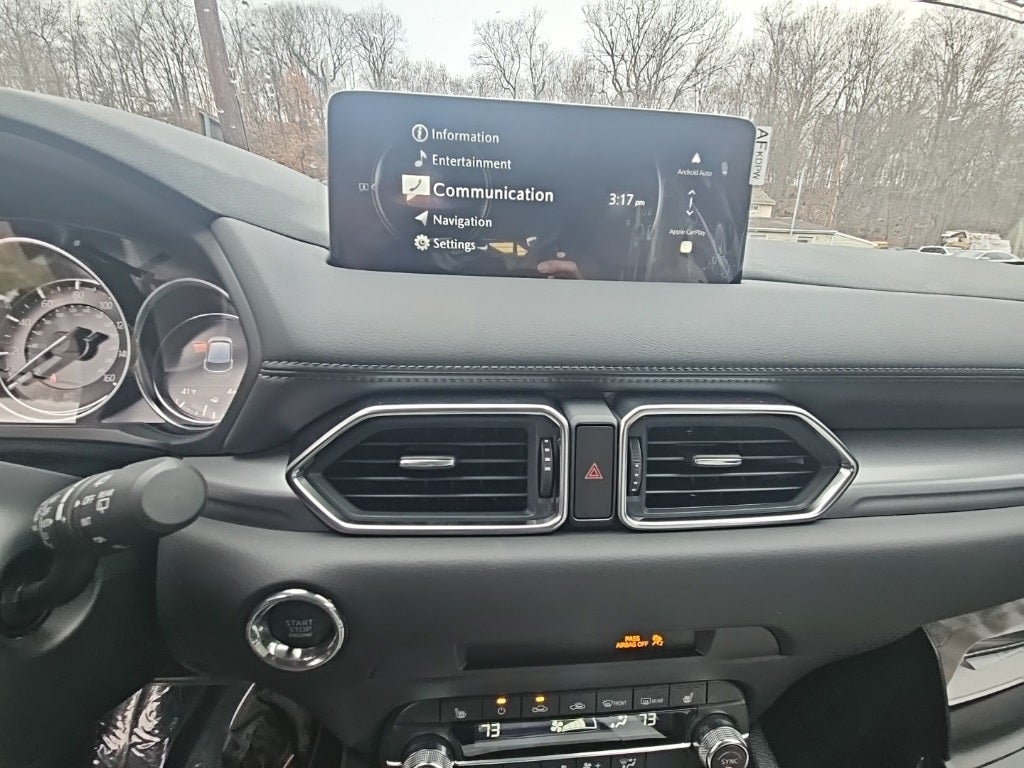 2025 Mazda Mazda CX-5 2.5 S Preferred Package