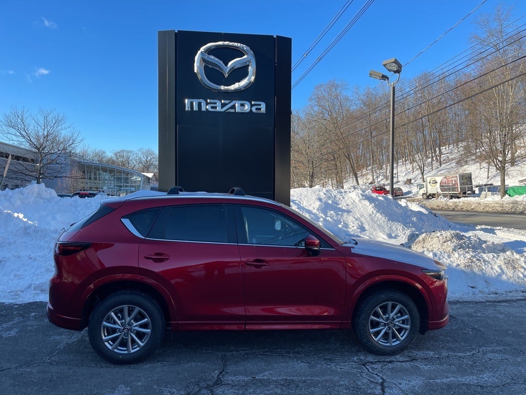 2025 Mazda Mazda CX-5 2.5 S Preferred Package
