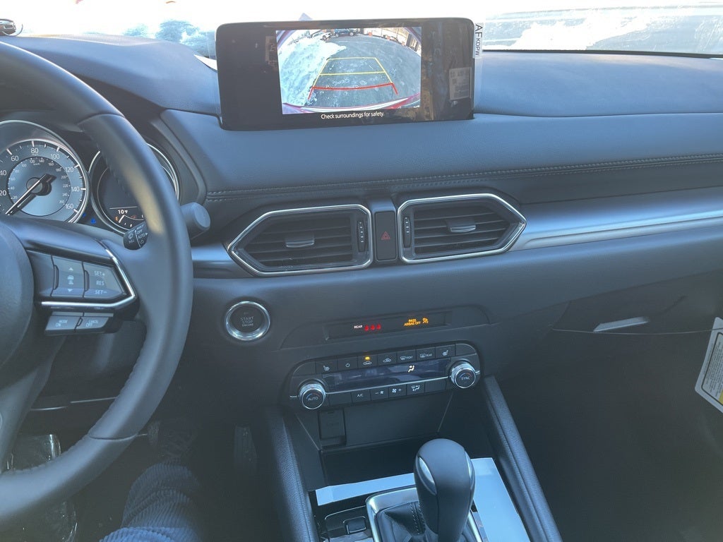 2025 Mazda Mazda CX-5 2.5 S Preferred Package