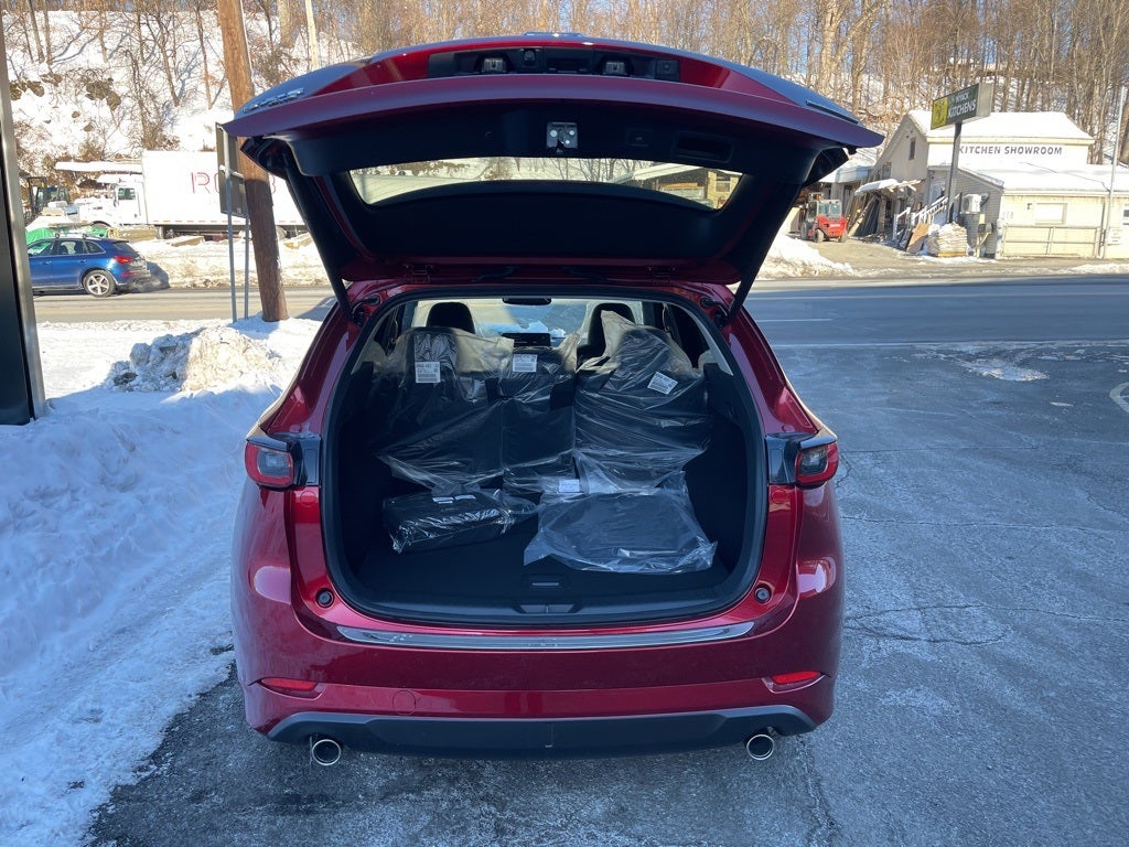 2025 Mazda Mazda CX-5 2.5 S Preferred Package