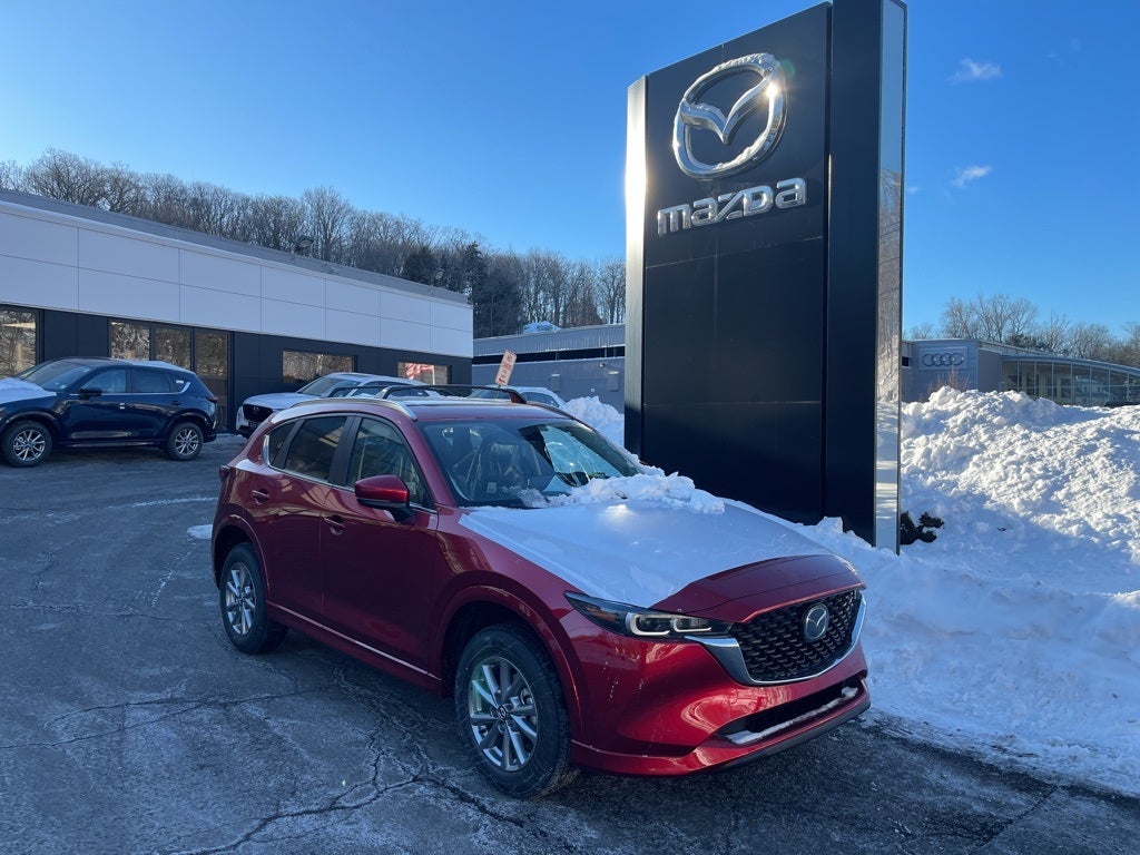 2025 Mazda Mazda CX-5 2.5 S Preferred Package