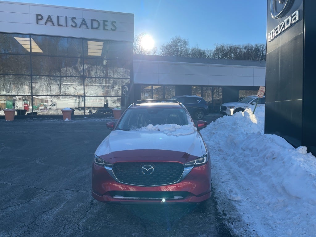 2025 Mazda Mazda CX-5 2.5 S Preferred Package