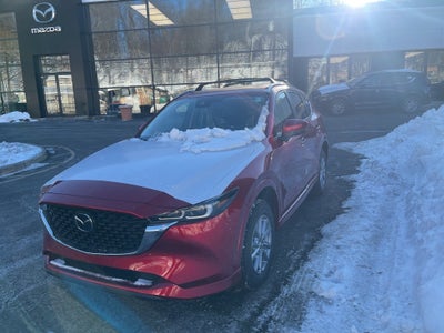 2025 Mazda Mazda CX-5 2.5 S Preferred Package