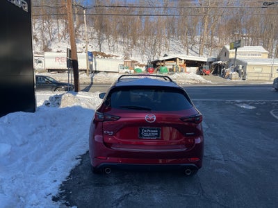 2025 Mazda Mazda CX-5 2.5 S Preferred Package