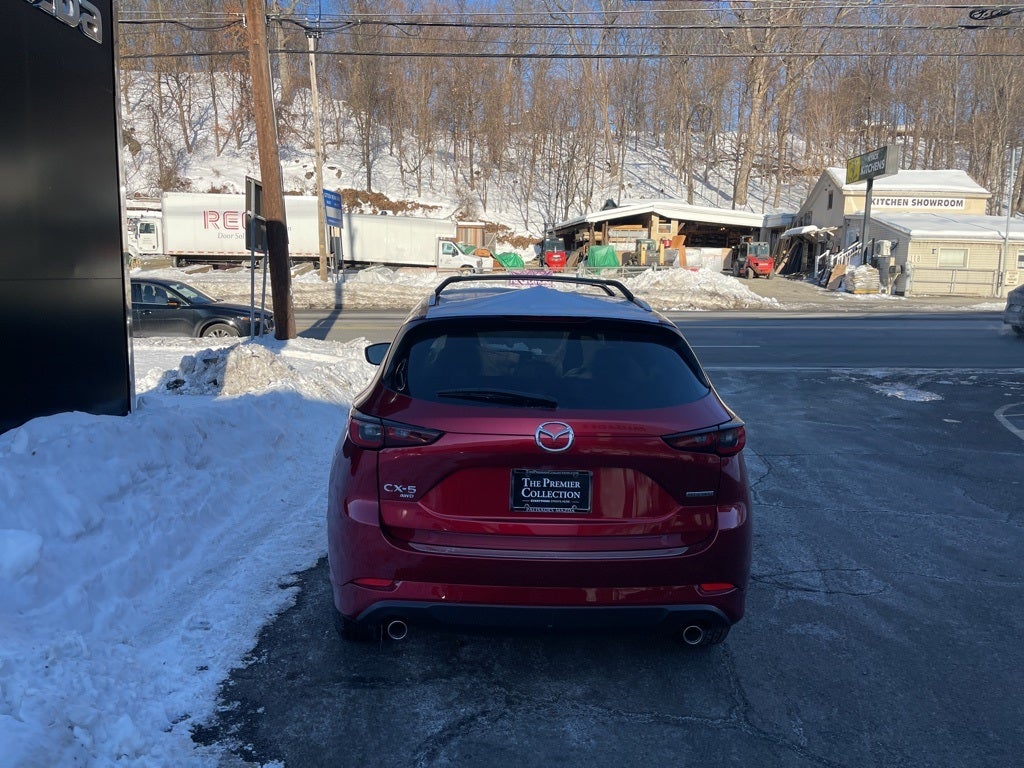 2025 Mazda Mazda CX-5 2.5 S Preferred Package