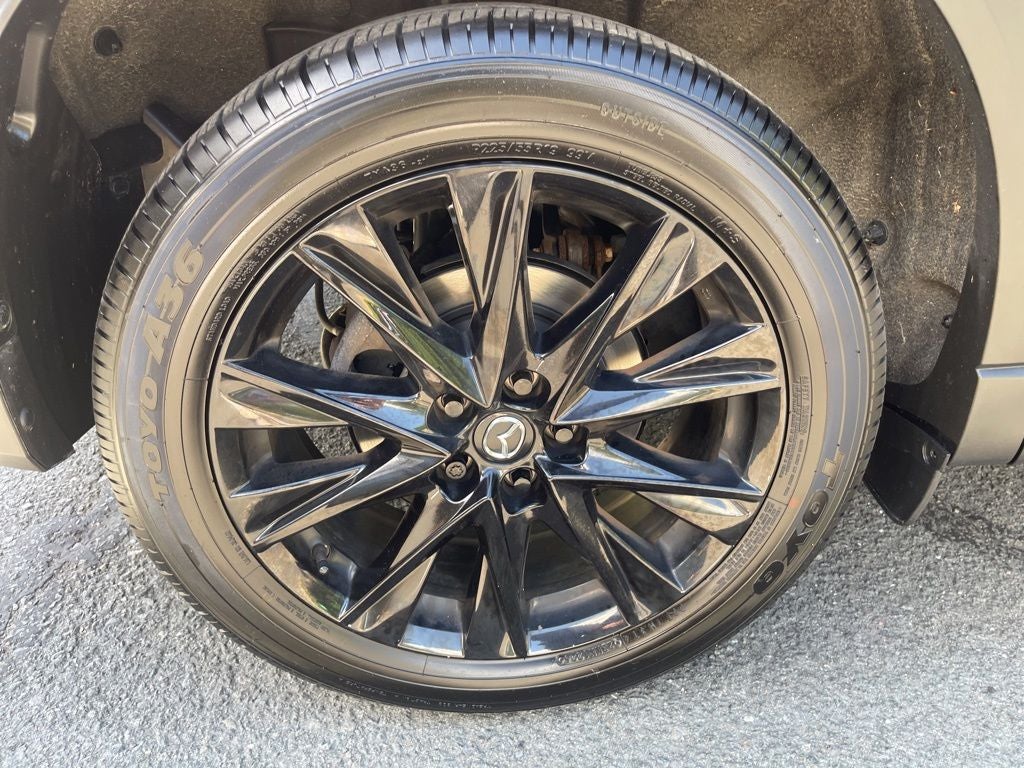 2023 Mazda Mazda CX-5 2.5 S Carbon Edition