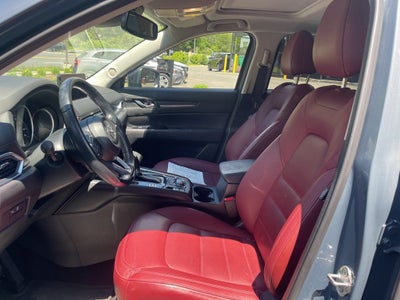 2023 Mazda Mazda CX-5 2.5 S Carbon Edition
