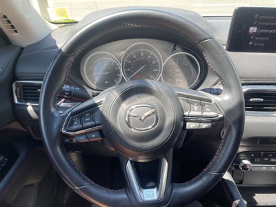 2023 Mazda Mazda CX-5 2.5 S Carbon Edition
