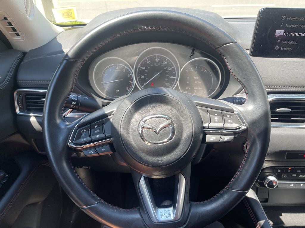 2023 Mazda Mazda CX-5 2.5 S Carbon Edition