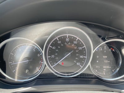2023 Mazda Mazda CX-5 2.5 S Carbon Edition
