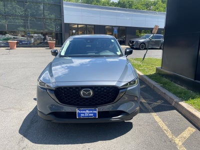 2023 Mazda Mazda CX-5 2.5 S Carbon Edition