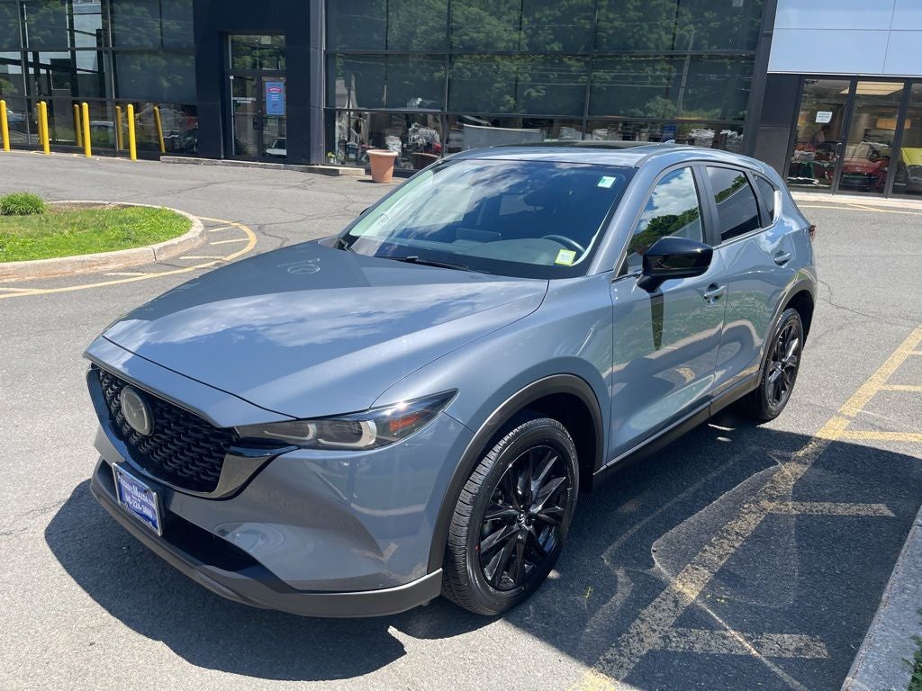 2023 Mazda Mazda CX-5 2.5 S Carbon Edition