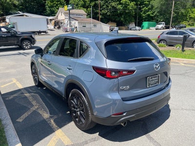 2023 Mazda Mazda CX-5 2.5 S Carbon Edition