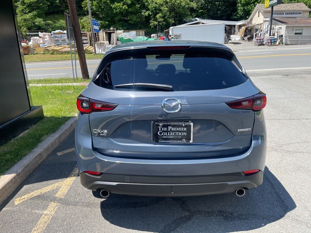 2023 Mazda Mazda CX-5 2.5 S Carbon Edition