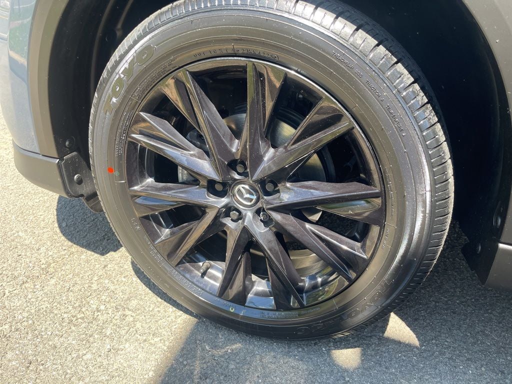 2023 Mazda Mazda CX-5 2.5 S Carbon Edition