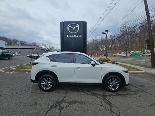 2023 Mazda Mazda CX-5 2.5 S Preferred Package