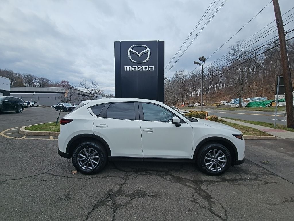 2023 Mazda Mazda CX-5 2.5 S Preferred Package