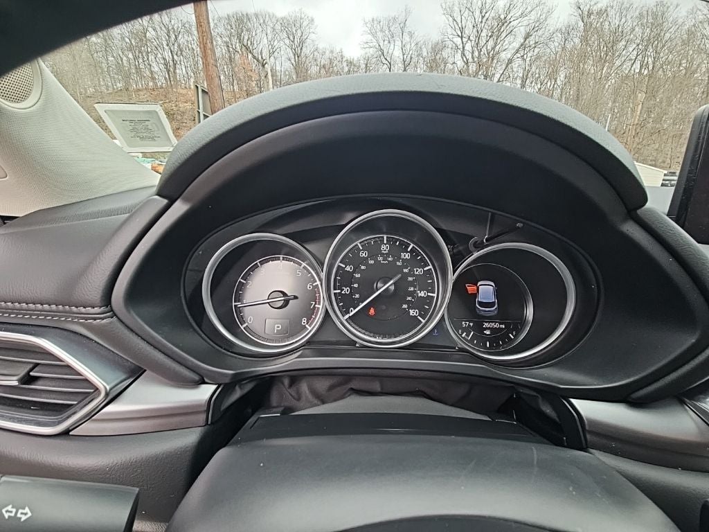 2023 Mazda Mazda CX-5 2.5 S Preferred Package