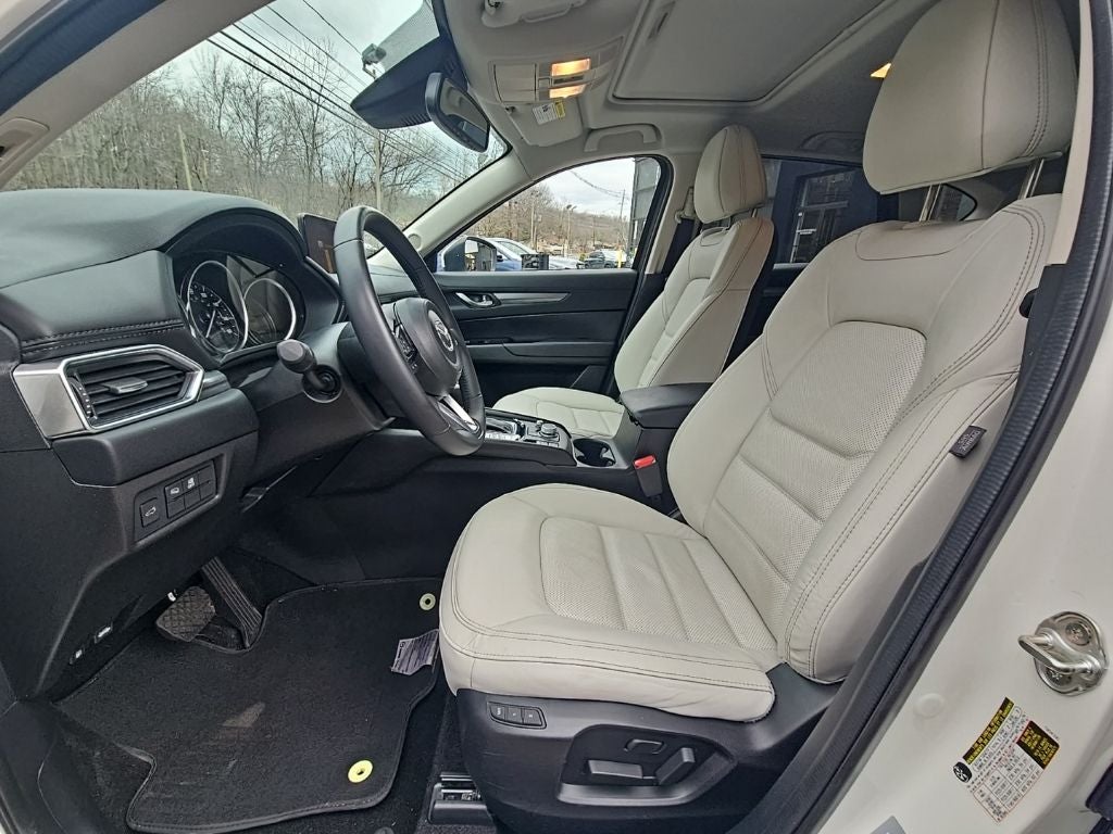 2023 Mazda Mazda CX-5 2.5 S Preferred Package