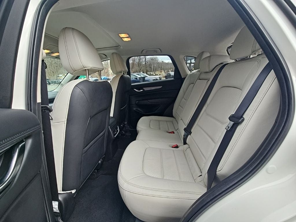 2023 Mazda Mazda CX-5 2.5 S Preferred Package