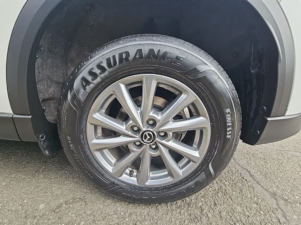 2023 Mazda Mazda CX-5 2.5 S Preferred Package