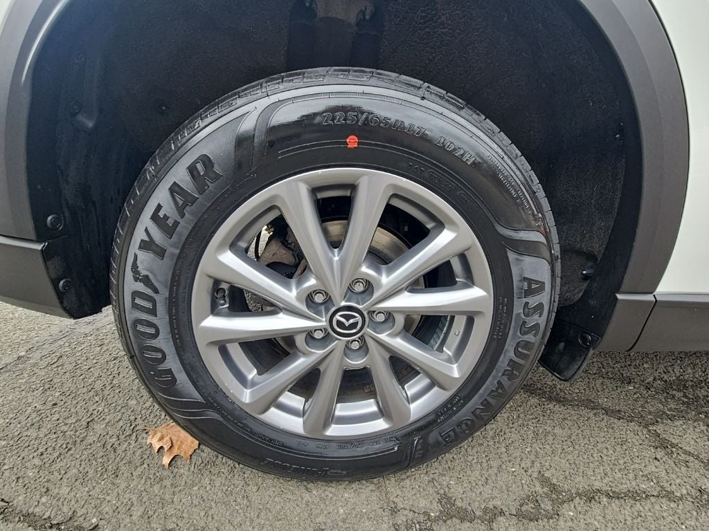 2023 Mazda Mazda CX-5 2.5 S Preferred Package