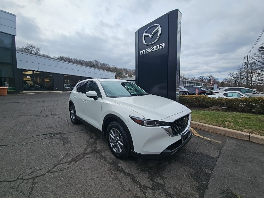 2023 Mazda Mazda CX-5 2.5 S Preferred Package