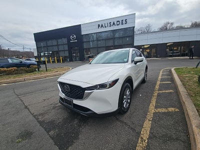 2023 Mazda Mazda CX-5 2.5 S Preferred Package
