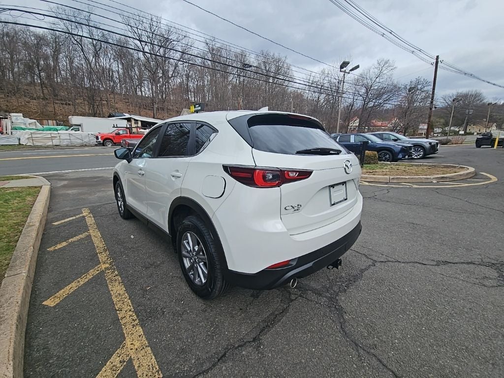 2023 Mazda Mazda CX-5 2.5 S Preferred Package