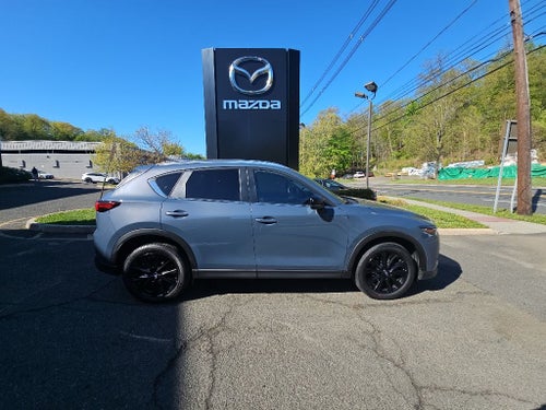 2023 Mazda Mazda CX-5 2.5 S Carbon Edition