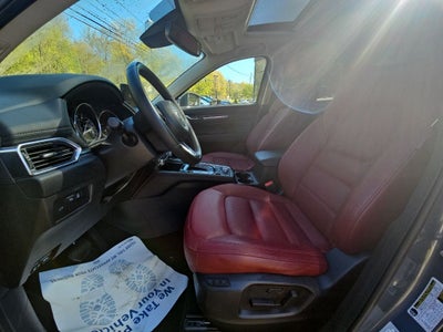 2023 Mazda Mazda CX-5 2.5 S Carbon Edition