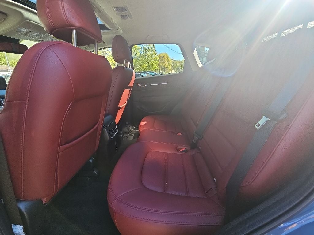 2023 Mazda Mazda CX-5 2.5 S Carbon Edition