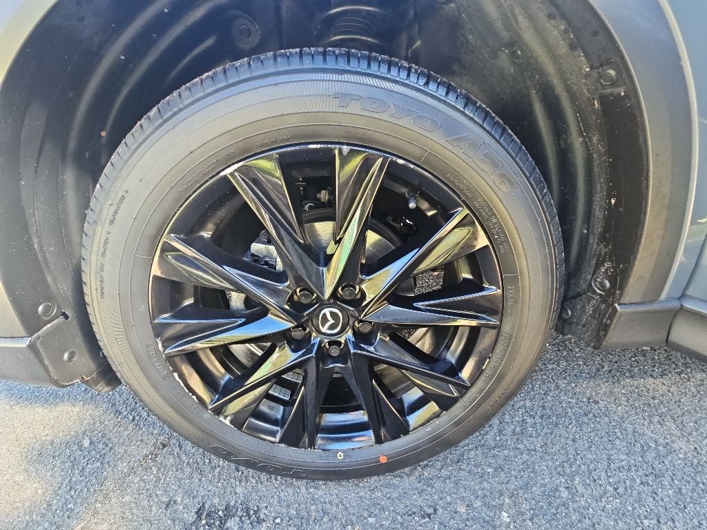 2023 Mazda Mazda CX-5 2.5 S Carbon Edition