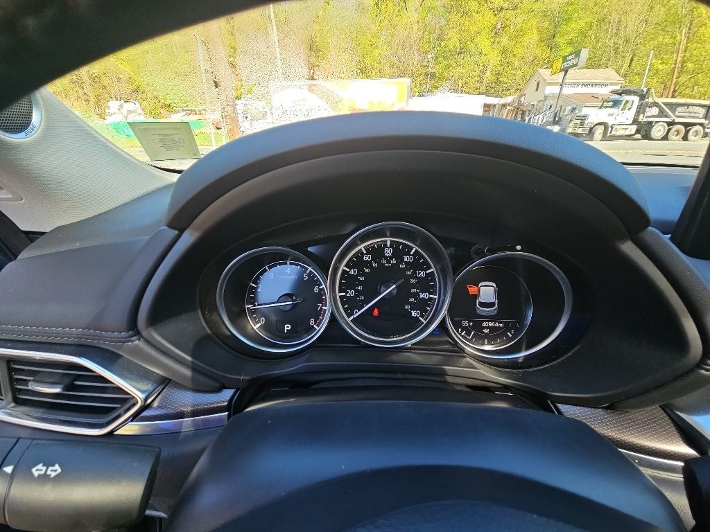 2023 Mazda Mazda CX-5 2.5 S Carbon Edition