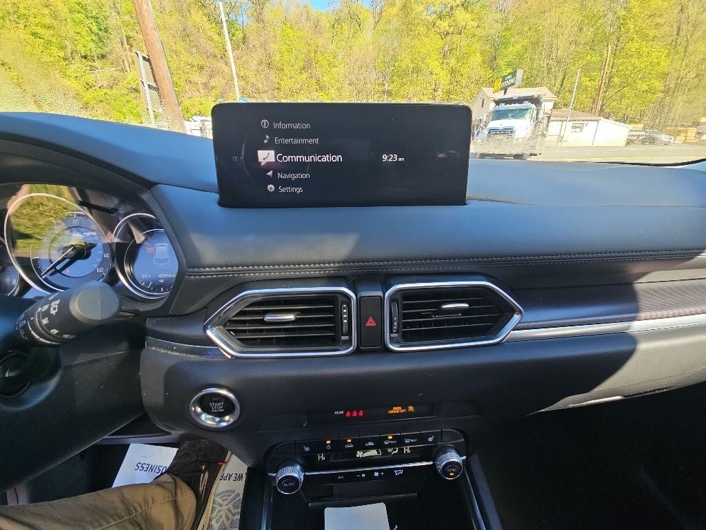 2023 Mazda Mazda CX-5 2.5 S Carbon Edition