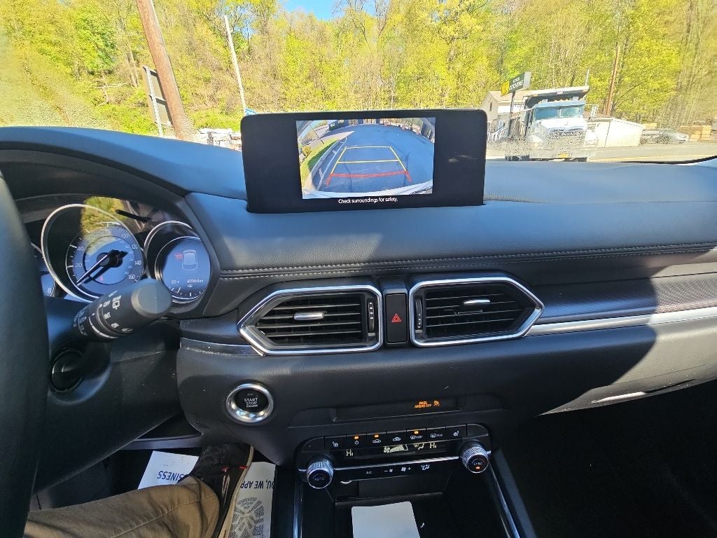 2023 Mazda Mazda CX-5 2.5 S Carbon Edition