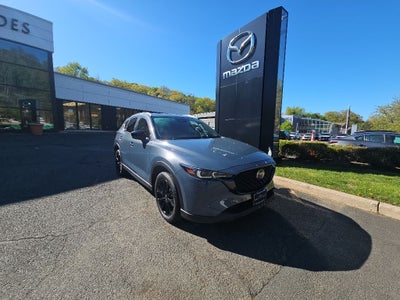 2023 Mazda Mazda CX-5 2.5 S Carbon Edition