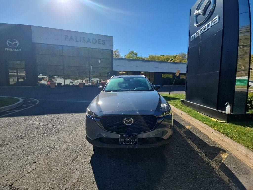 2023 Mazda Mazda CX-5 2.5 S Carbon Edition