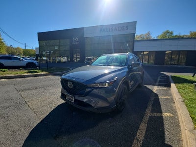 2023 Mazda Mazda CX-5 2.5 S Carbon Edition