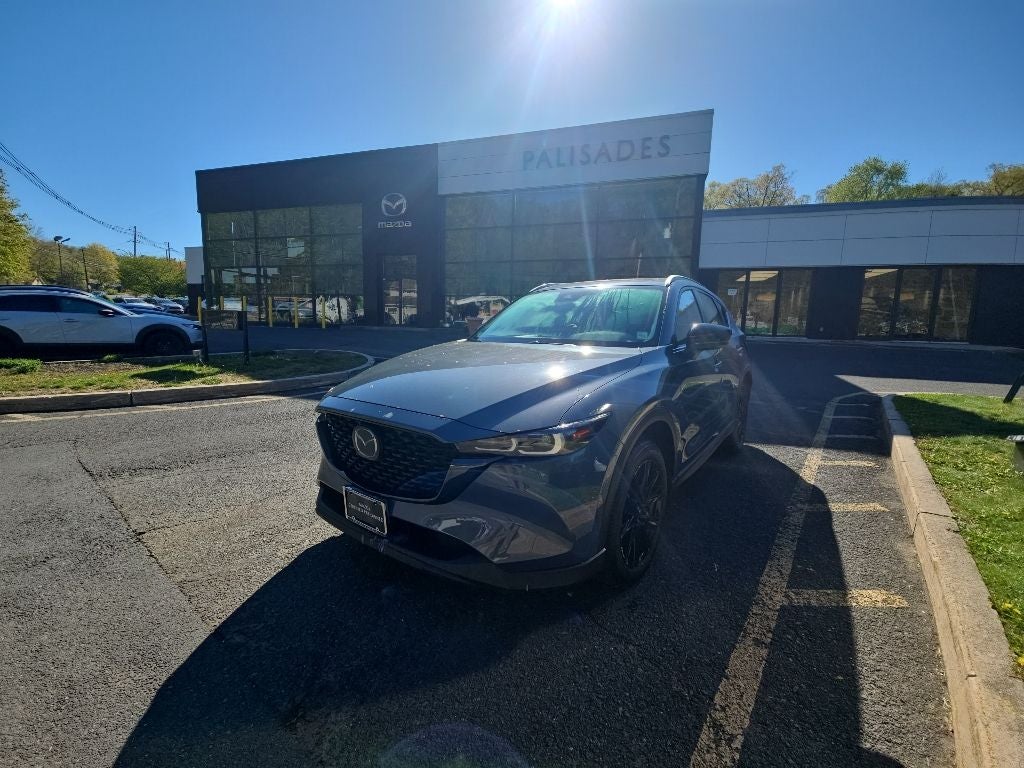 2023 Mazda Mazda CX-5 2.5 S Carbon Edition