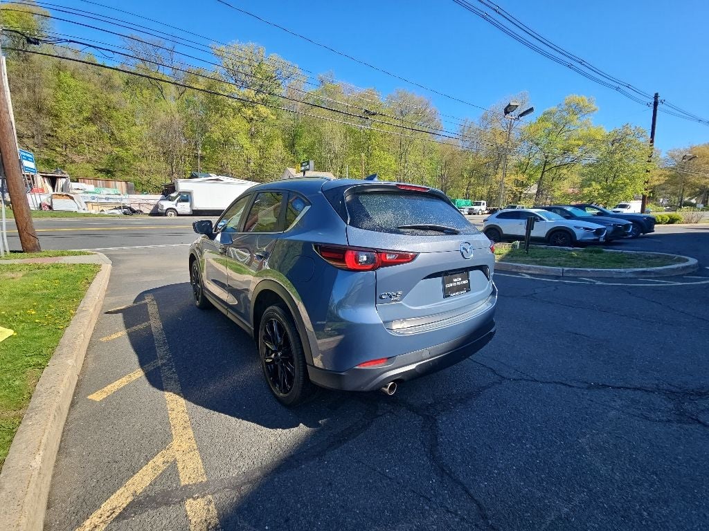 2023 Mazda Mazda CX-5 2.5 S Carbon Edition