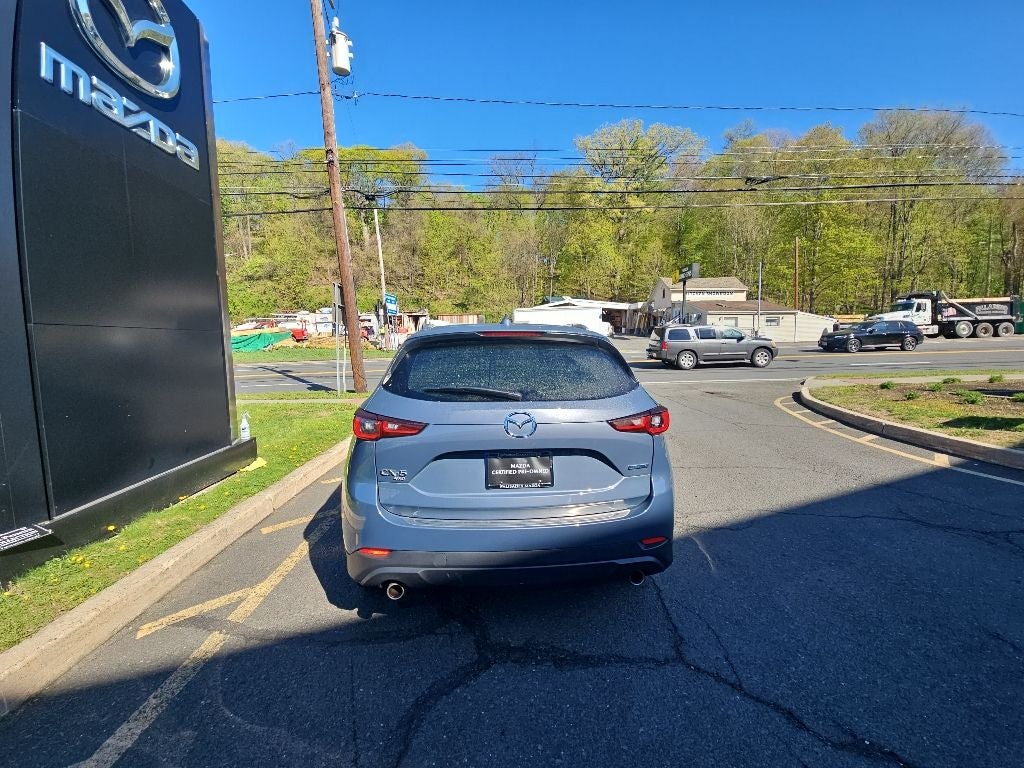 2023 Mazda Mazda CX-5 2.5 S Carbon Edition