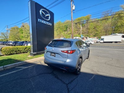 2023 Mazda Mazda CX-5 2.5 S Carbon Edition
