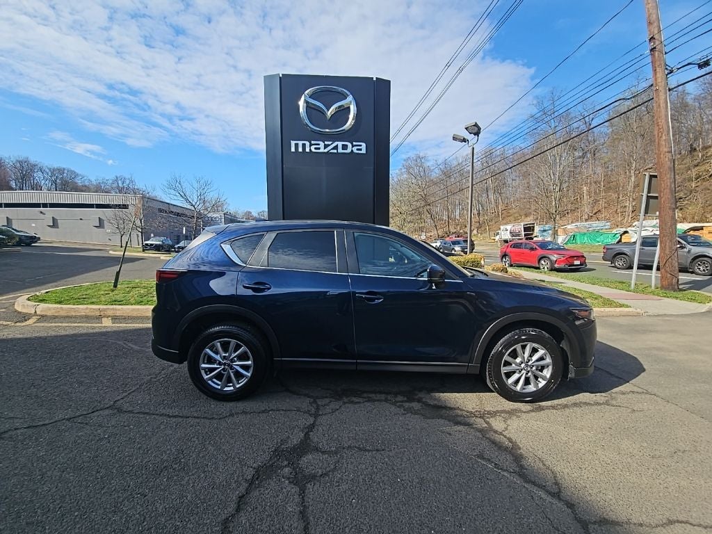 2024 Mazda Mazda CX-5 2.5 S Preferred Package