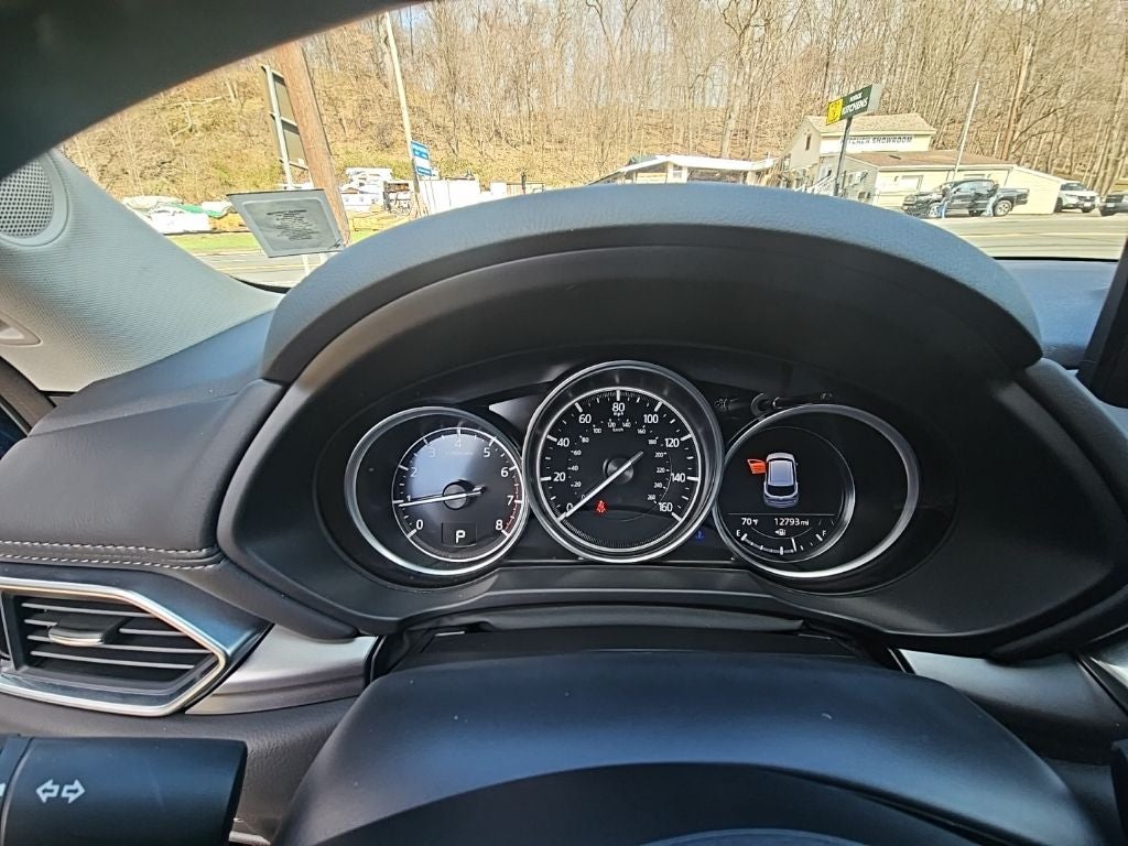 2024 Mazda Mazda CX-5 2.5 S Preferred Package