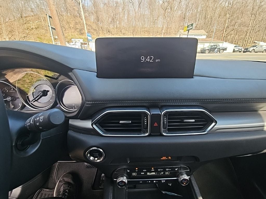 2024 Mazda Mazda CX-5 2.5 S Preferred Package